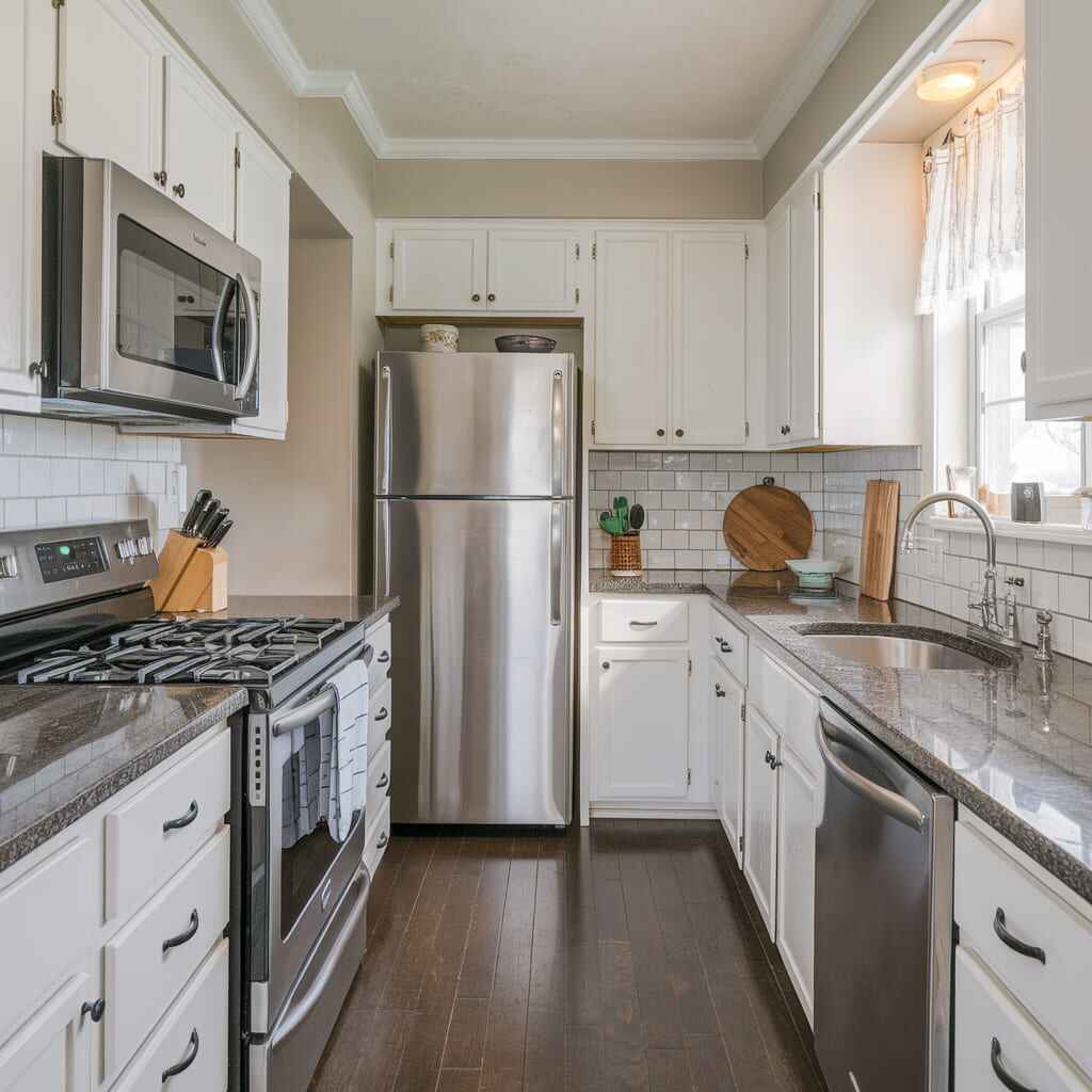 Kitchen Remodel in Hamilton, OH