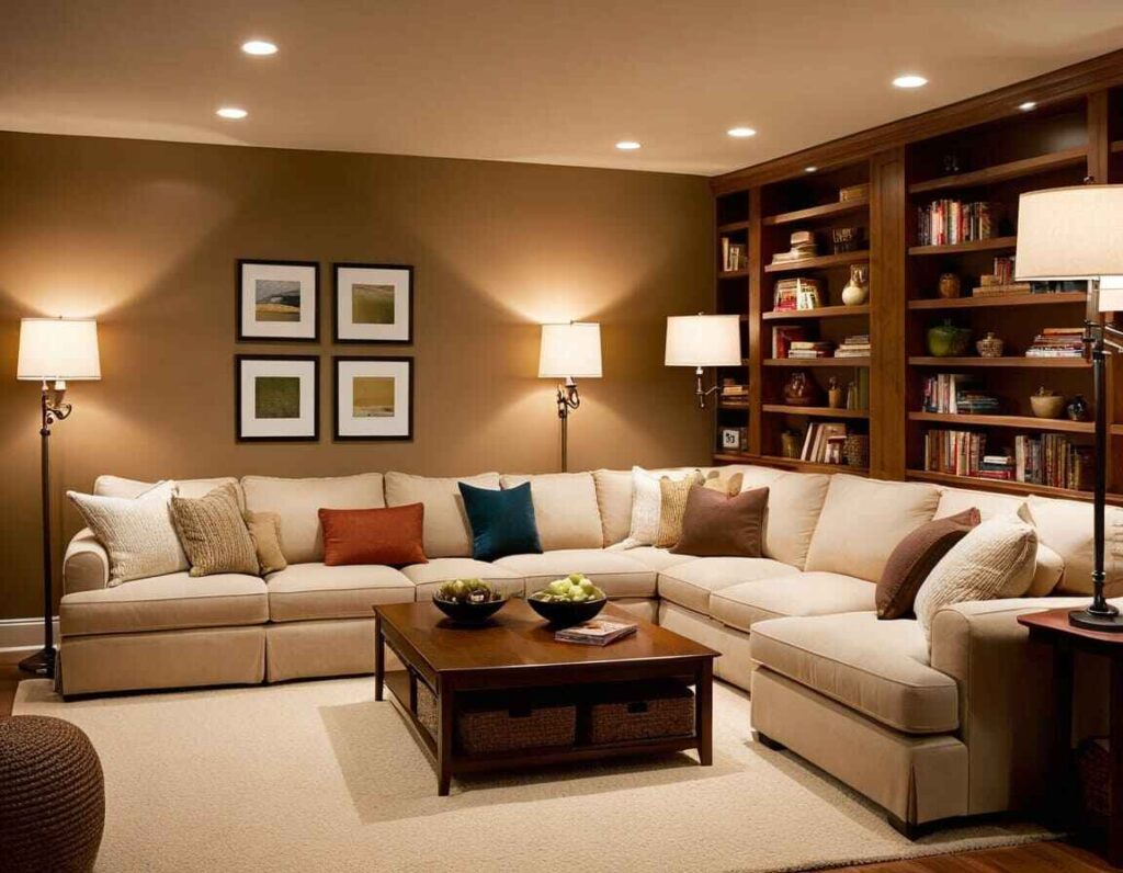 Basement Remodeling in West Chester, OH​